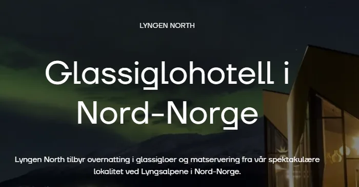 Lyngen North